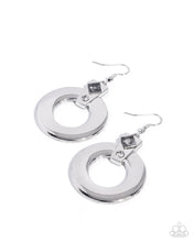 Load image into Gallery viewer, Paparazzi ♥ Dedicated Delight - Silver ♥ E2147