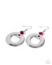 Load image into Gallery viewer, Paparazzi ♥ Dedicated Delight - Red ♥ E2148