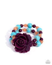 Load image into Gallery viewer, Paparazzi ♥ Desert Grace - Purple ♥ B1038