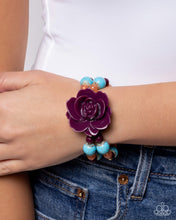 Load image into Gallery viewer, Paparazzi ♥ Desert Grace - Purple ♥ B1038
