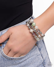 Load image into Gallery viewer, Paparazzi ♥ Devoted Dragonfly - Bracelet ♥ B945
