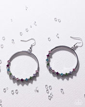 Load image into Gallery viewer, Paparazzi ♥ Diamond Decor - Multi ♥ E2324