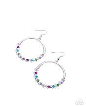 Load image into Gallery viewer, Paparazzi ♥ Diamond Decor - Multi ♥ E2324
