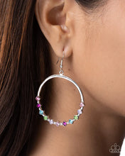 Load image into Gallery viewer, Paparazzi ♥ Diamond Decor - Multi ♥ E2324