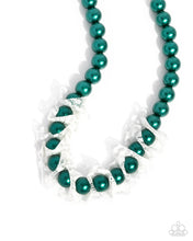 Load image into Gallery viewer, Paparazzi ♥ Distinguished Desire - Green ♥ N2505