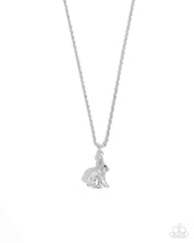 Load image into Gallery viewer, Paparazzi ♥ Don&#39;t Worry, Be HOPPY - Silver ♥ N2664