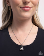 Load image into Gallery viewer, Paparazzi ♥ Don&#39;t Worry, Be HOPPY - Silver ♥ N2664