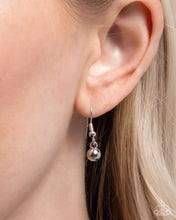 Load image into Gallery viewer, Paparazzi ♥ Don&#39;t Worry, Be HOPPY - Silver ♥ N2664