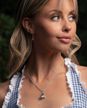 Load image into Gallery viewer, Paparazzi ♥ Don&#39;t Worry, Be HOPPY - Silver ♥ N2664