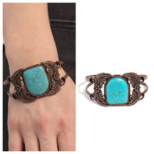 Load image into Gallery viewer, Paparazzi ♥ Dune Garden - Copper ♥ B676