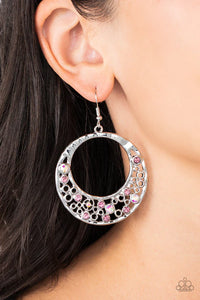 Paparazzi ♥ Enchanted Effervescence - Purple ♥ E1050