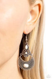 Paparazzi ♥ Sahara Samba - White ♥ E1168