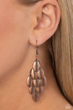 Load image into Gallery viewer, Paparazzi ♥ Tumbleweed Trek - Copper ♥ E1173