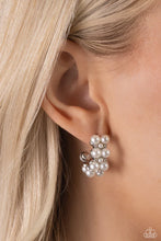 Load image into Gallery viewer, Paparazzi ♥ White Collar Wardrobe - White ♥ E1189