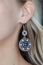 Load image into Gallery viewer, Paparazzi ♥ Party at My PALACE - Blue ♥ E1267