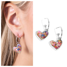 Load image into Gallery viewer, Paparazzi ♥ Shell Signal - Multi ♥ Post E1312