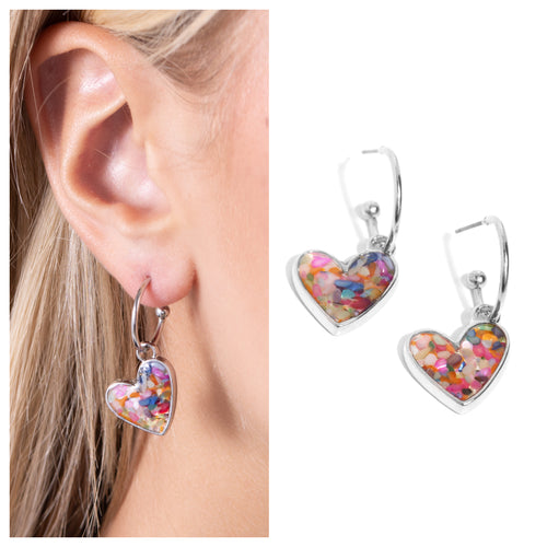 Paparazzi ♥ Shell Signal - Multi ♥ Post E1312