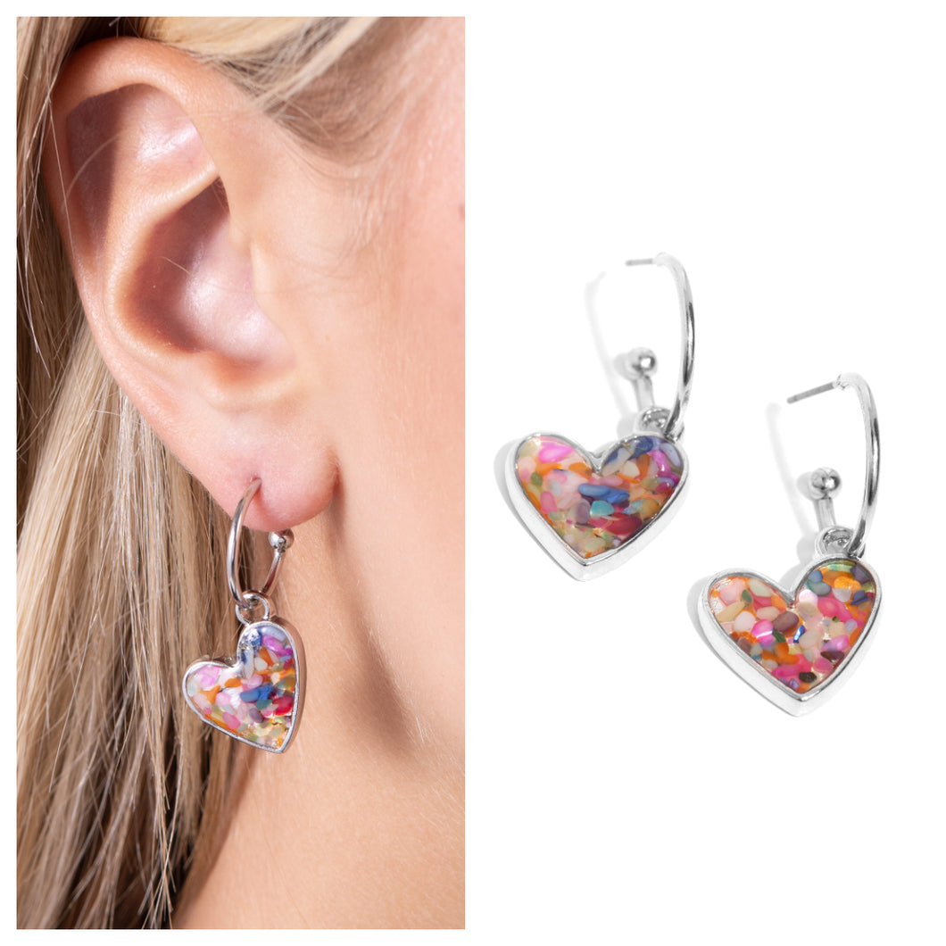 Paparazzi ♥ Shell Signal - Multi ♥ Post E1312