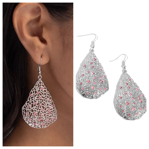 Paparazzi ♥ Stargazing Glamour - Pink ♥ E1346