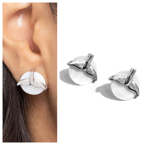 Paparazzi ♥ Mermaidcore - White ♥ Post E1354