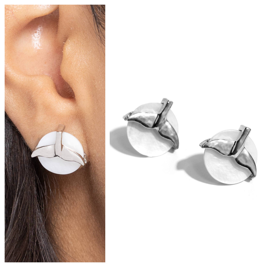 Paparazzi ♥ Mermaidcore - White ♥ Post E1354