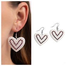Load image into Gallery viewer, Paparazzi ♥ Romantic Reunion - White ♥ E1363