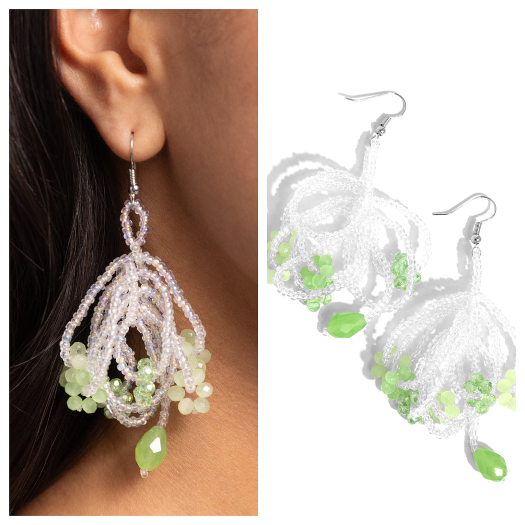 Paparazzi ♥ Botanical Bundle - Green ♥ E1377