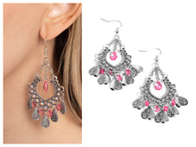 Load image into Gallery viewer, Paparazzi ♥ Musical Gardens - Pink ♥ E1401