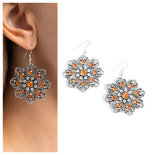 Load image into Gallery viewer, Paparazzi ♥ Garden of Love - Orange ♥ E1402