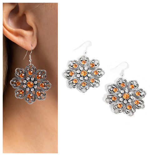 Paparazzi ♥ Garden of Love - Orange ♥ E1402