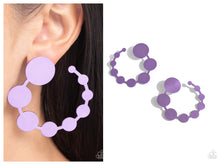 Load image into Gallery viewer, Paparazzi ♥ Have It Both PHASE - Purple ♥ Post E1418