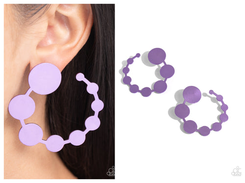 Paparazzi ♥ Have It Both PHASE - Purple ♥ Post E1418