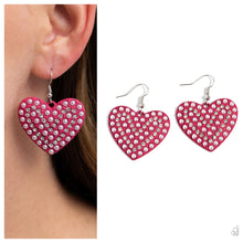 Load image into Gallery viewer, Paparazzi ♥ Romantic Reunion - Pink ♥ E1428