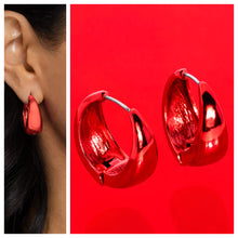 Load image into Gallery viewer, Paparazzi ♥ Colorful Curiosity - Red ♥ E1434