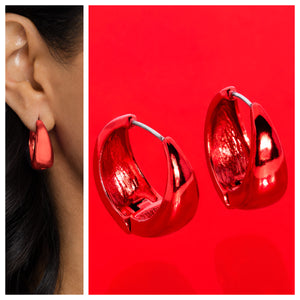 Paparazzi ♥ Colorful Curiosity - Red ♥ E1434