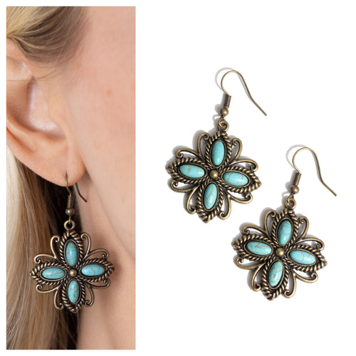 Paparazzi ♥ Badlands Ballad - Brass ♥ E1447