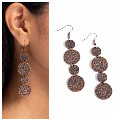 Paparazzi ♥ Texture Tutorial - Copper ♥ E1452