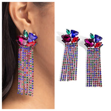 Load image into Gallery viewer, Paparazzi ♥ Blinding Blend 2 - Multi ♥ Post E1464