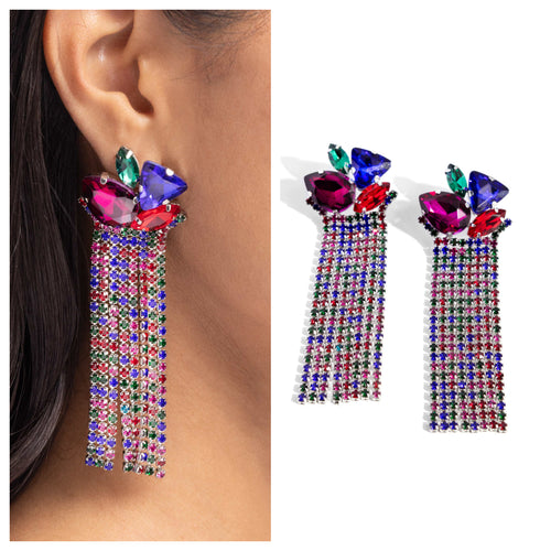 Paparazzi ♥ Blinding Blend 2 - Multi ♥ Post E1464