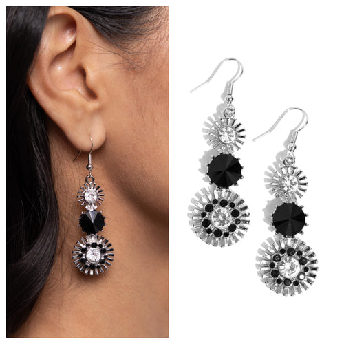 Paparazzi ♥ Dedicated Dalliance - Black ♥ E1467