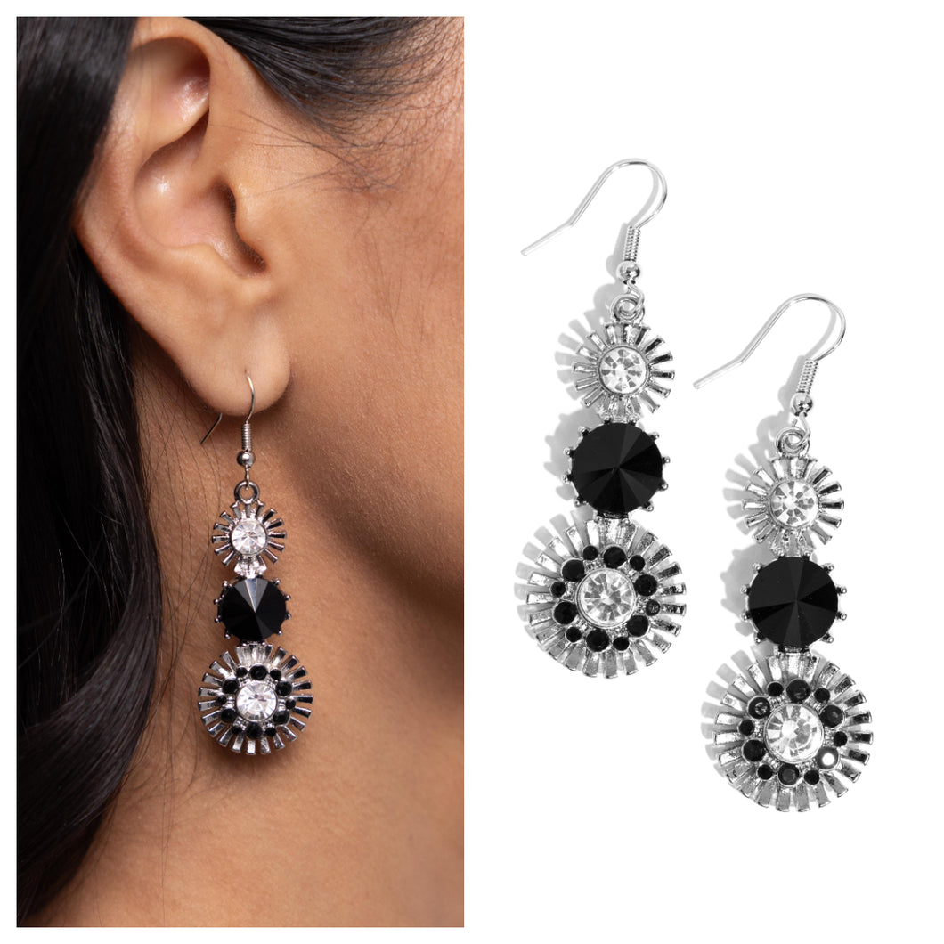 Paparazzi ♥ Dedicated Dalliance - Black ♥ E1467