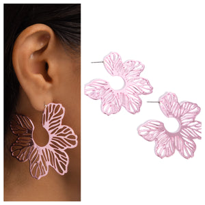 Paparazzi ♥ Floral Fame - Pink ♥ E1472