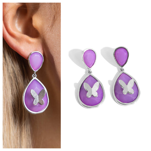 Paparazzi ♥ BRIGHT This Sway - Purple ♥ Post E1479