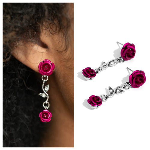 Paparazzi ♥ Led by the ROSE - Pink ♥ Post E1483