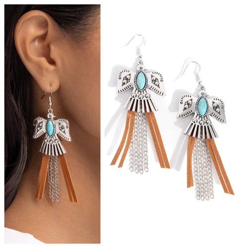 Paparazzi ♥ Southwestern Selfie - Blue ♥ E1497