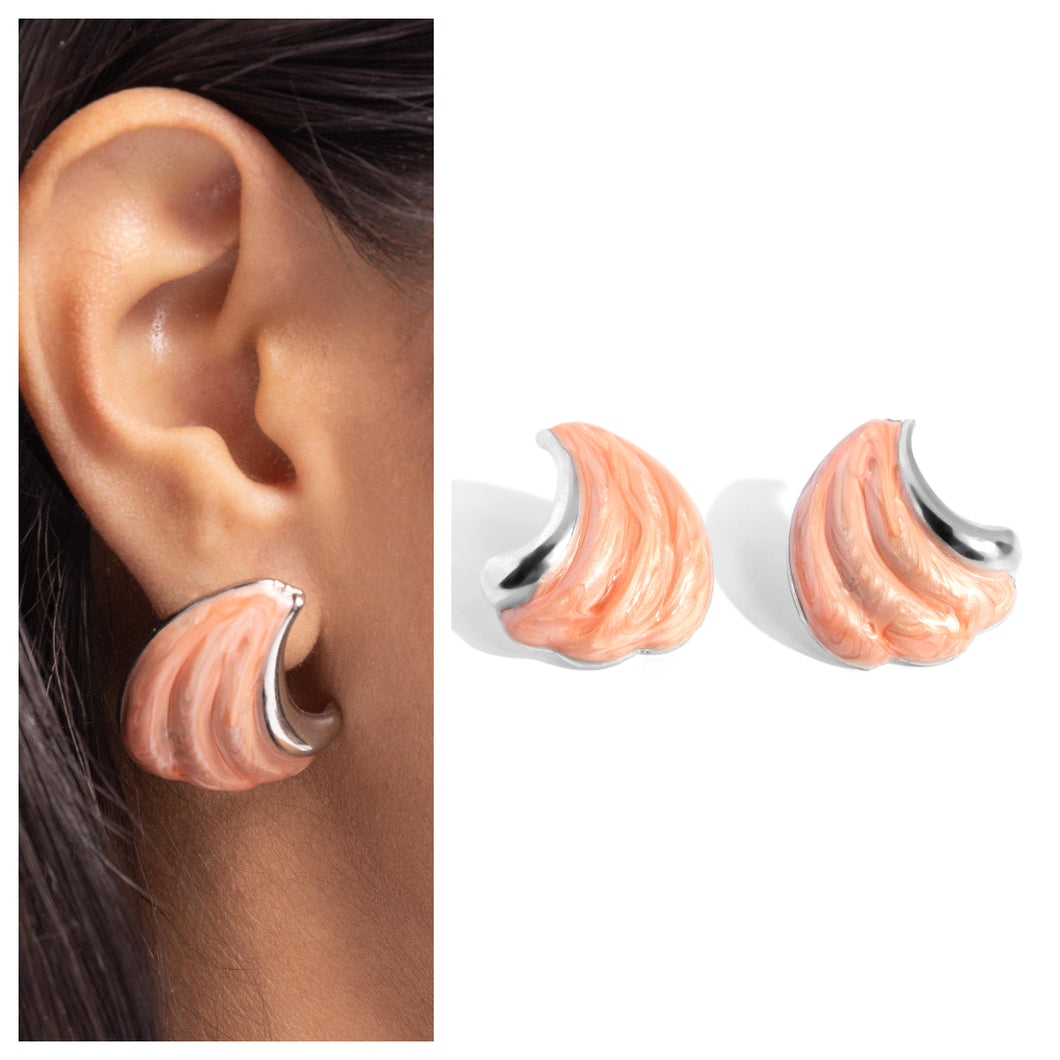 Paparazzi ♥ Whimsical Waves - Orange ♥ Post E1526