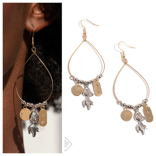 Paparazzi ♥ Lucky Lure - Multi ♥ E1527