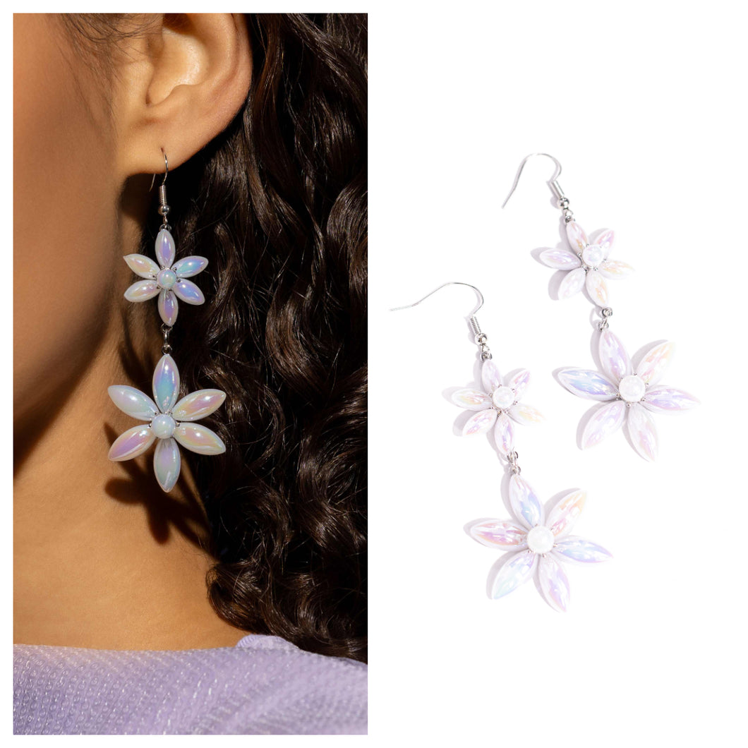 Paparazzi ♥ Pearl Posy - White ♥ E1530