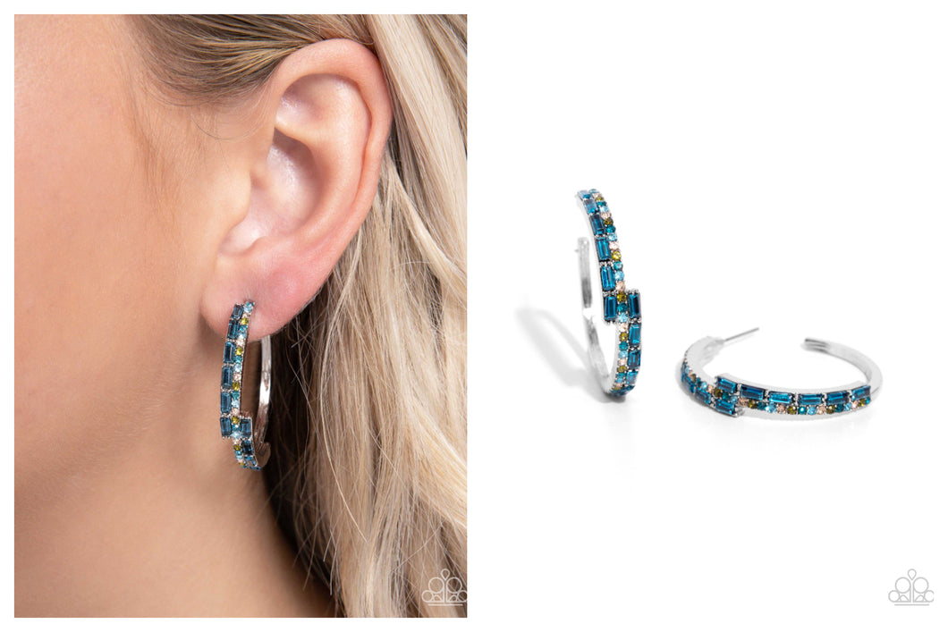 Paparazzi ♥ Ritzy Reputation - Blue ♥ E1543