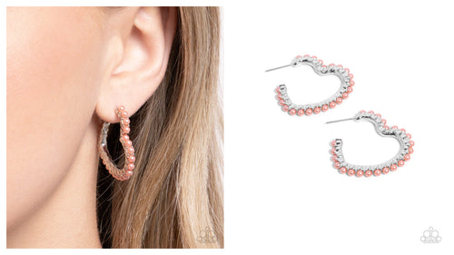 Paparazzi ♥ Vocally Vintage - Orange ♥ E1545